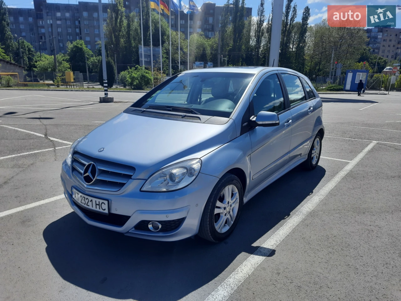 2011 Mercedes-Benz B-klasse - мініатюра 16