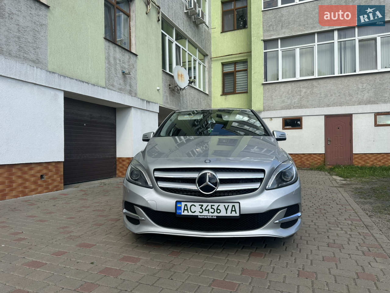 2016 Mercedes-Benz B-klasse - мініатюра 27