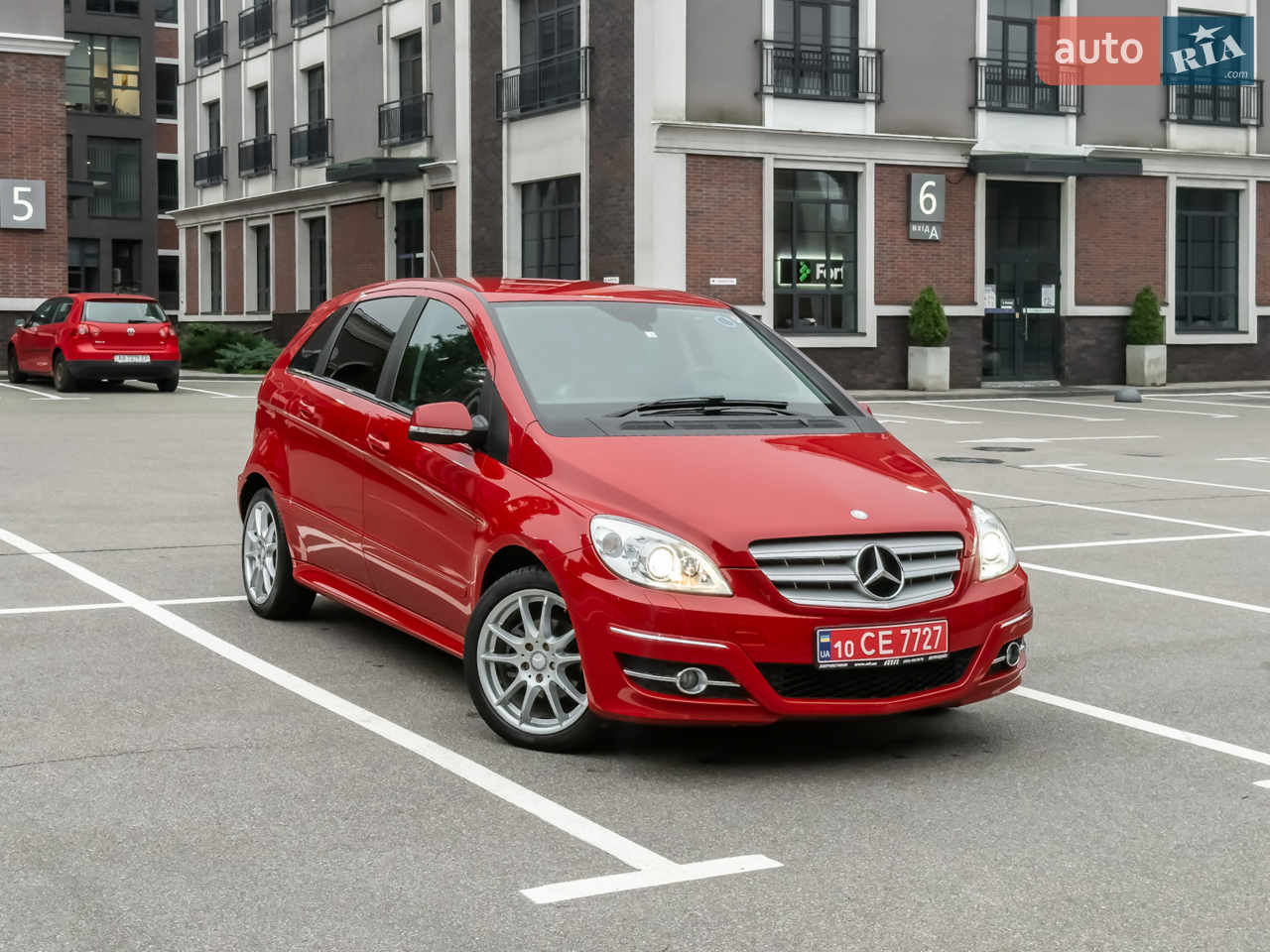 2010 Mercedes-Benz B-klasse - мініатюра 46