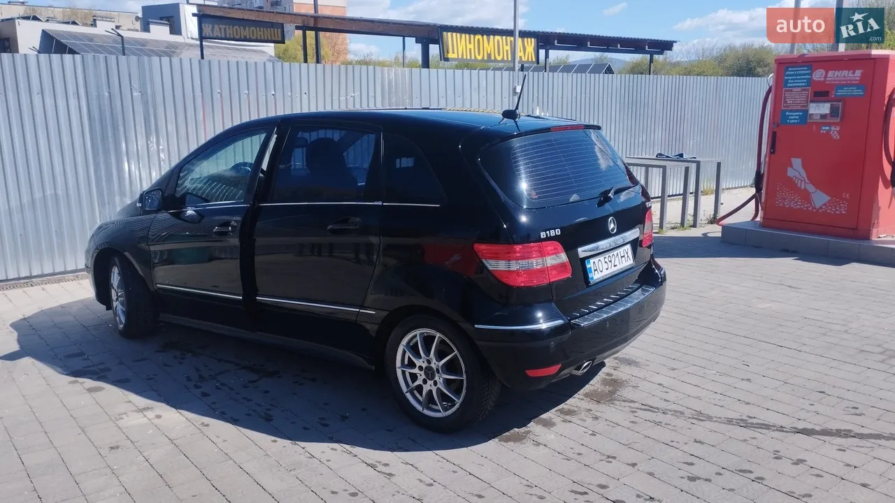 2011 Mercedes-Benz B-klasse - мініатюра 8