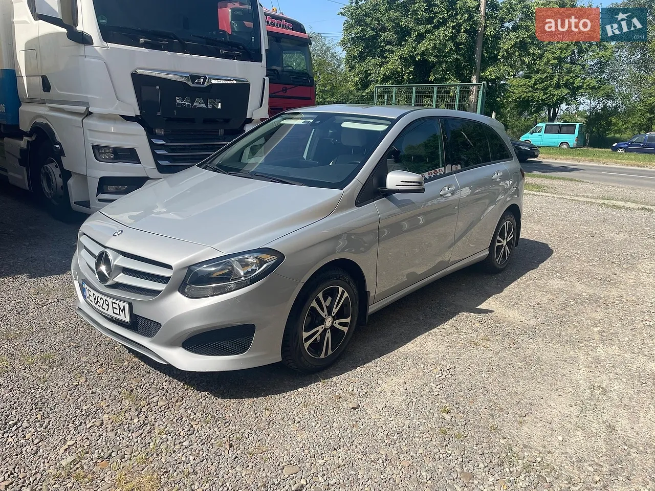 2015 Mercedes-Benz B-klasse - мініатюра 40