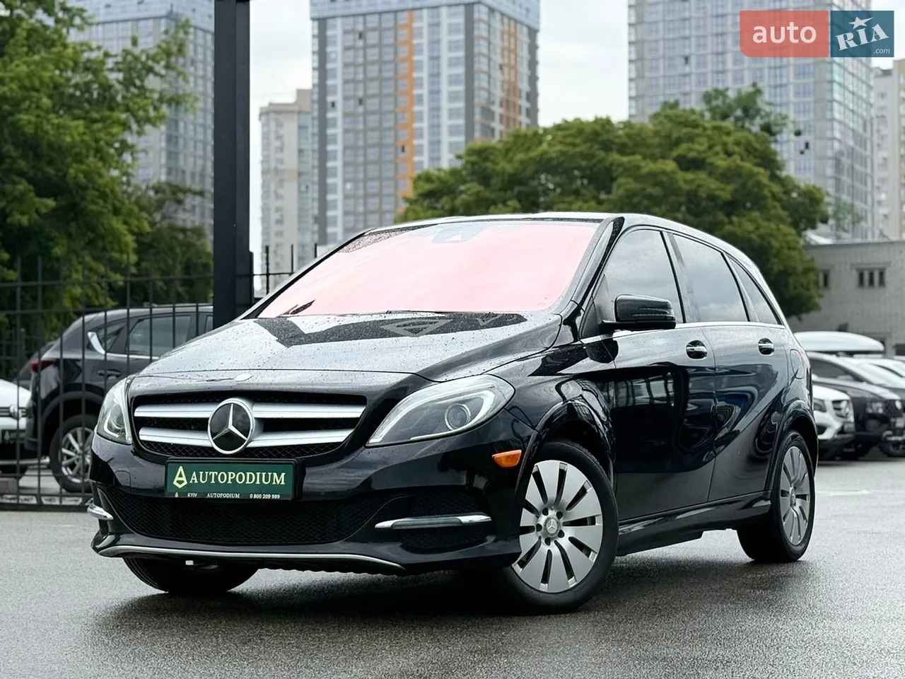 2015 Mercedes-Benz B-klasse - мініатюра 33