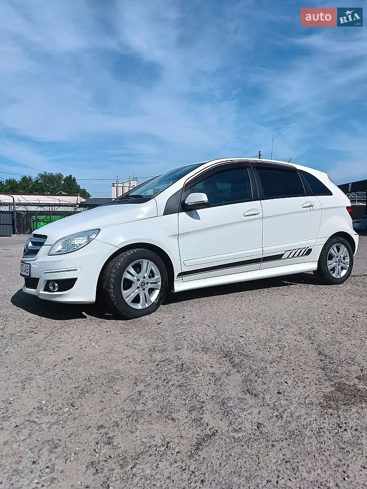 2010 Mercedes-Benz B-klasse - мініатюра 17