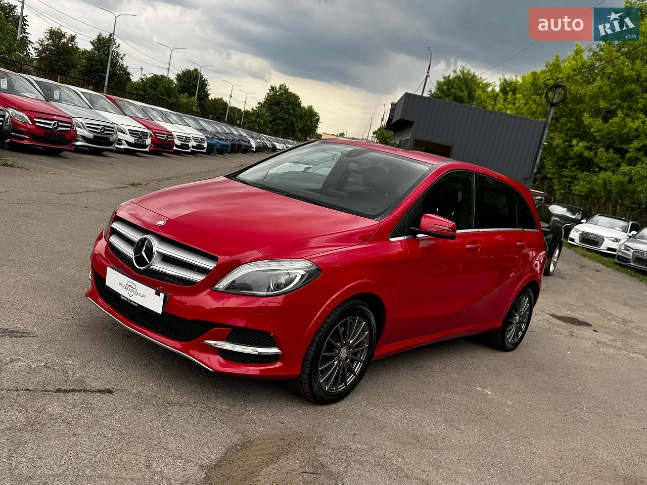 2016 Mercedes-Benz B-klasse - мініатюра 54
