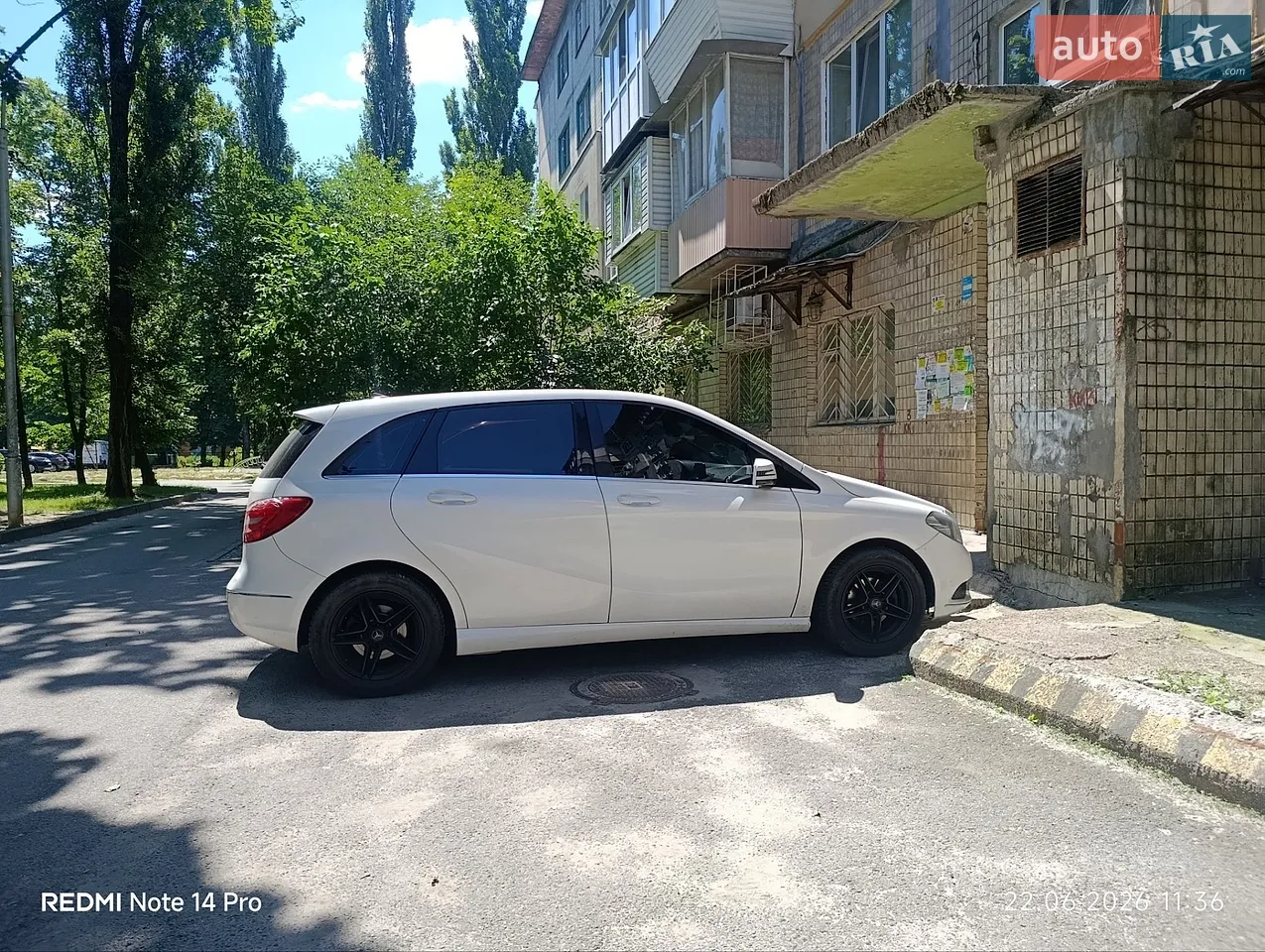 2012 Mercedes-Benz B-klasse - мініатюра 21