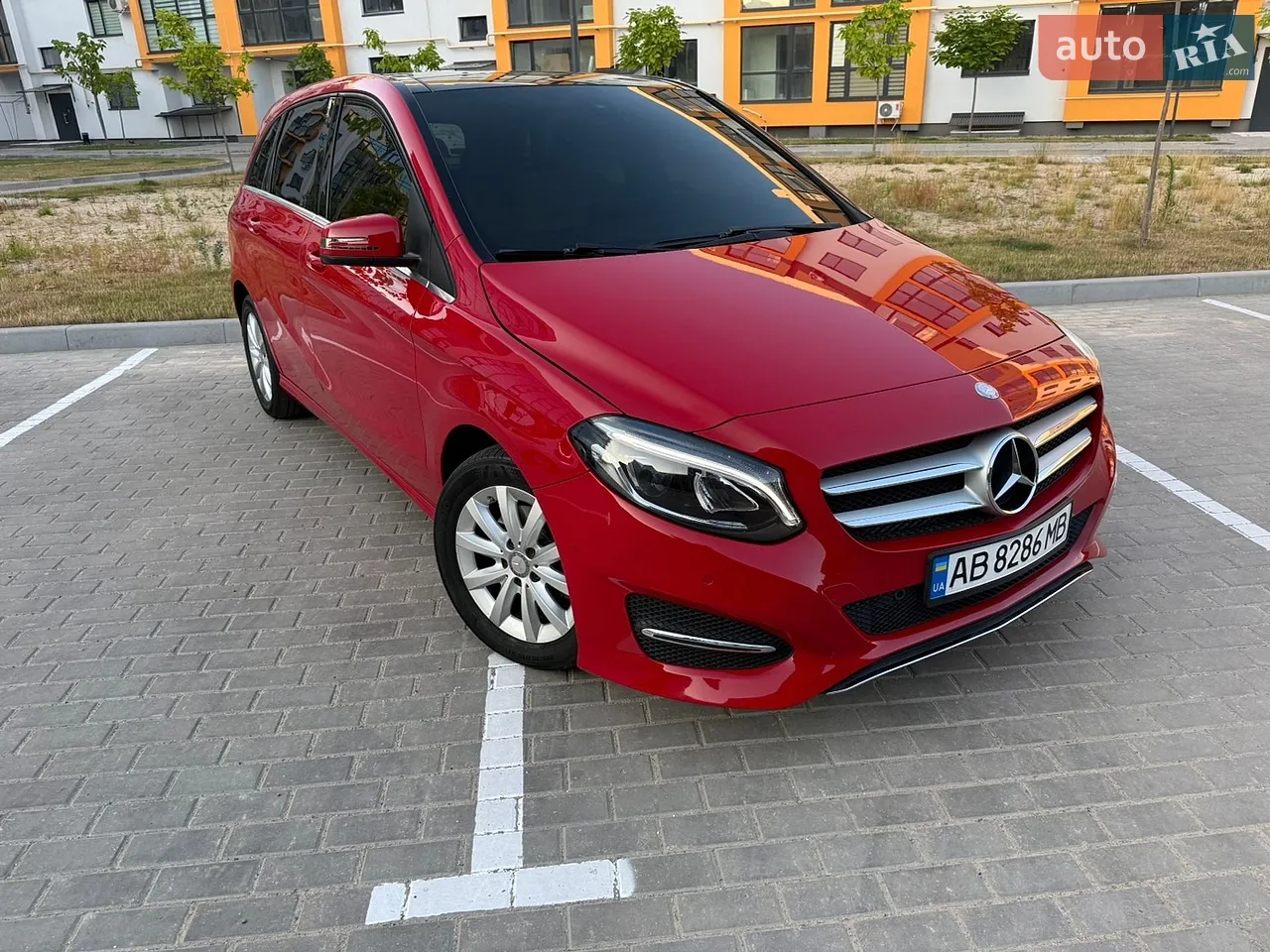 2016 Mercedes-Benz B-klasse - мініатюра 48