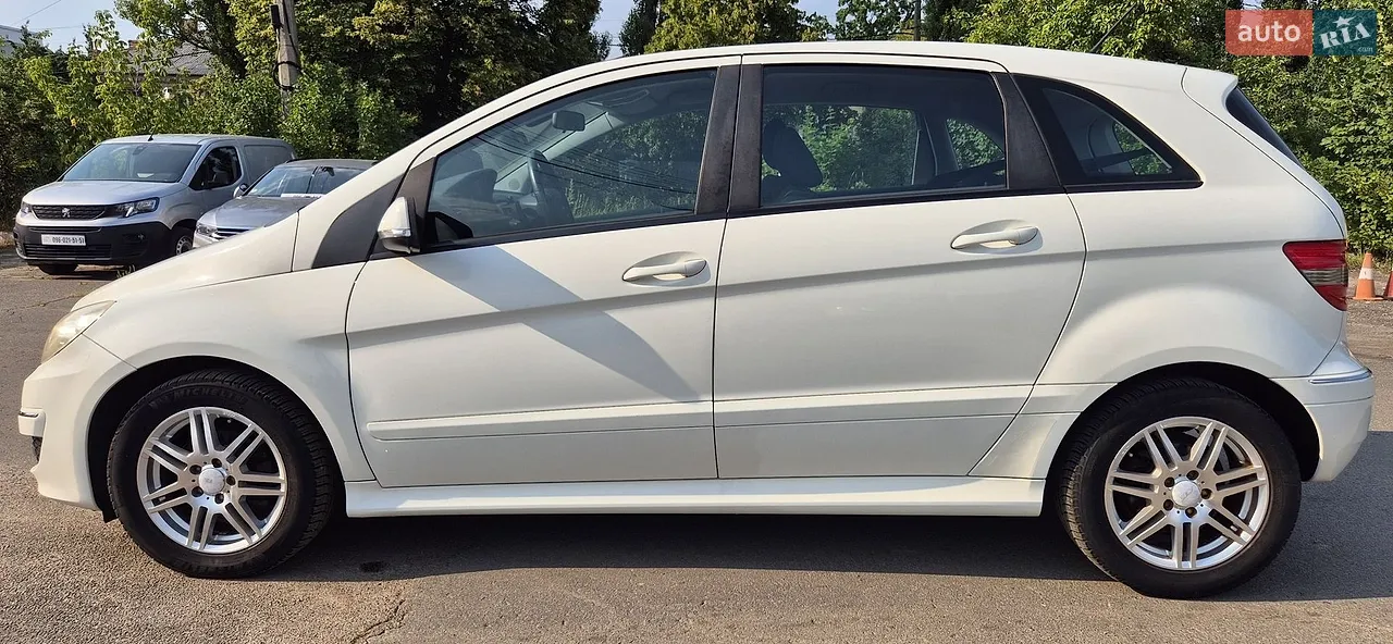 2010 Mercedes-Benz B-klasse - мініатюра 32