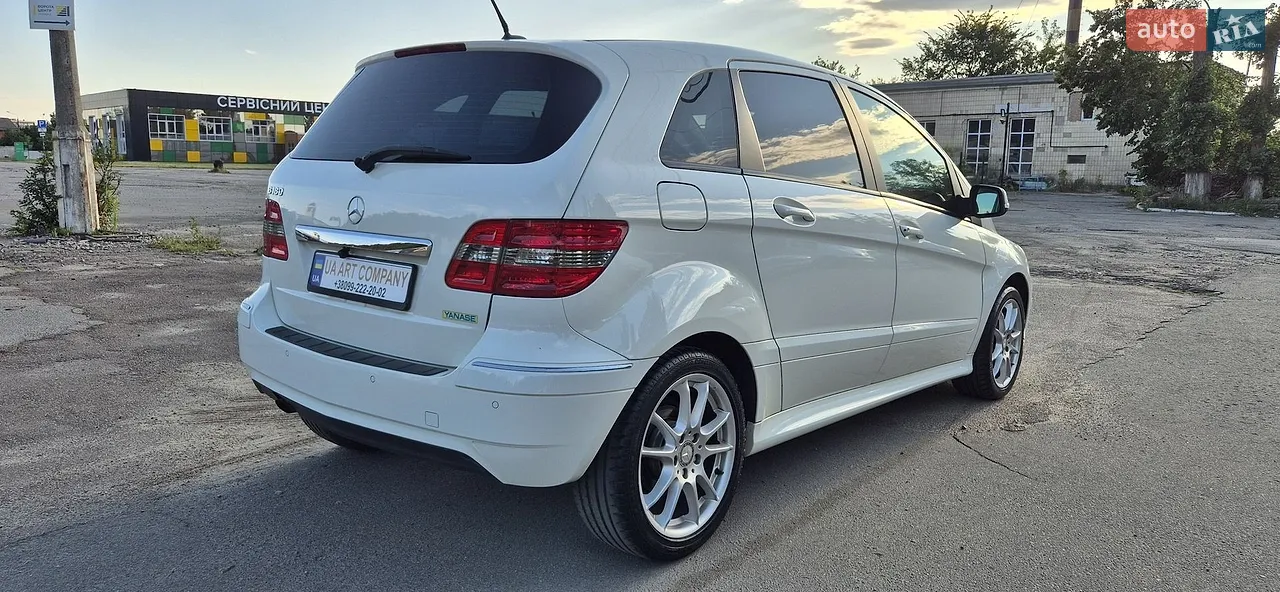 2011 Mercedes-Benz B-klasse - мініатюра 33