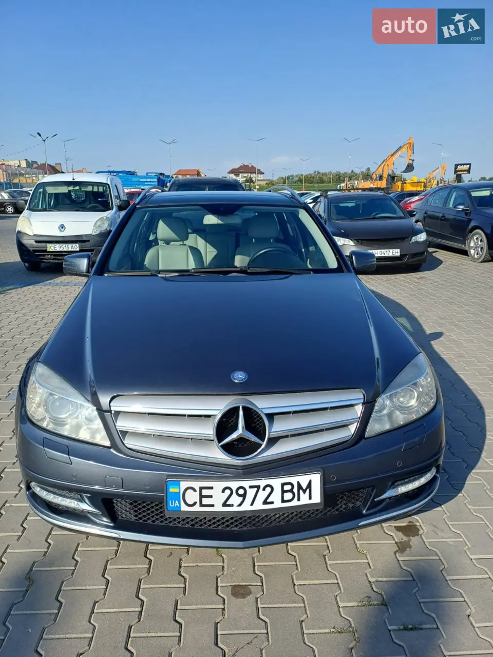 2012 Mercedes-Benz C-klasse - мініатюра 24