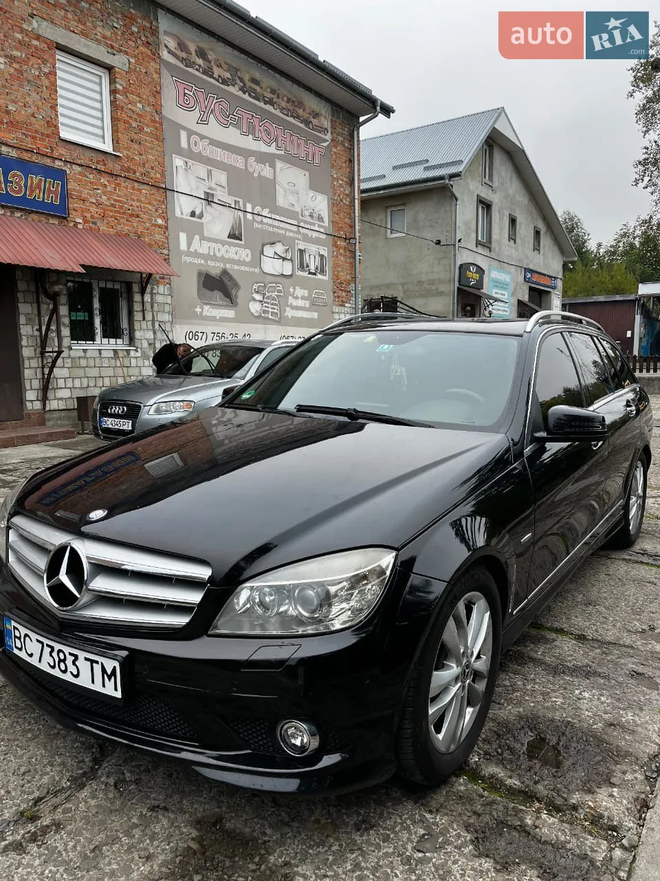 2010 Mercedes-Benz C-klasse - мініатюра 9