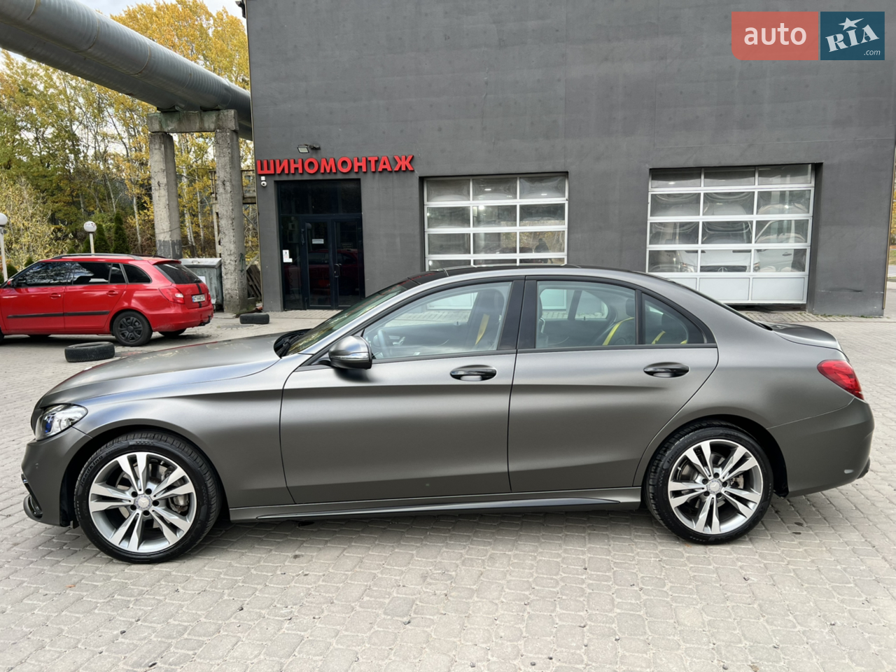 2016 Mercedes-Benz C-klasse - мініатюра 50