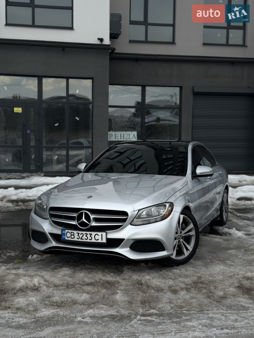 2017 Mercedes-Benz C-klasse - мініатюра 29