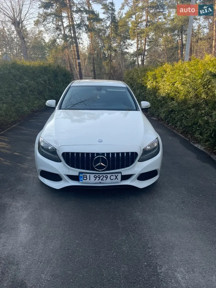 2014 Mercedes-Benz C-klasse - мініатюра 18