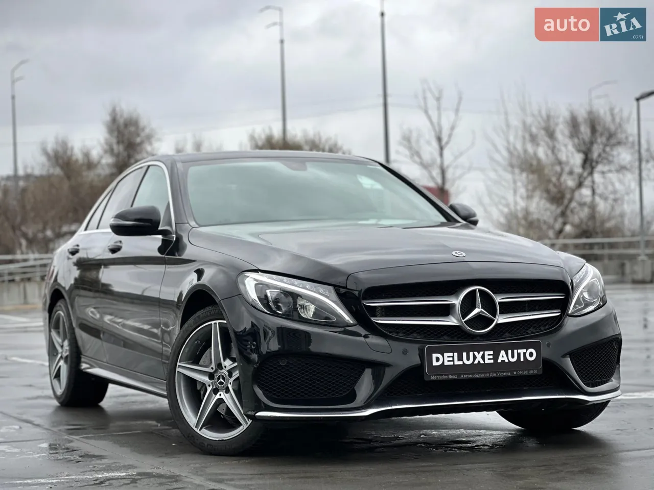 2017 Mercedes-Benz C-klasse - мініатюра 91