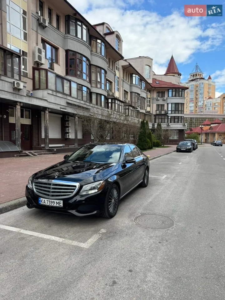 2015 Mercedes-Benz C-klasse - мініатюра 45
