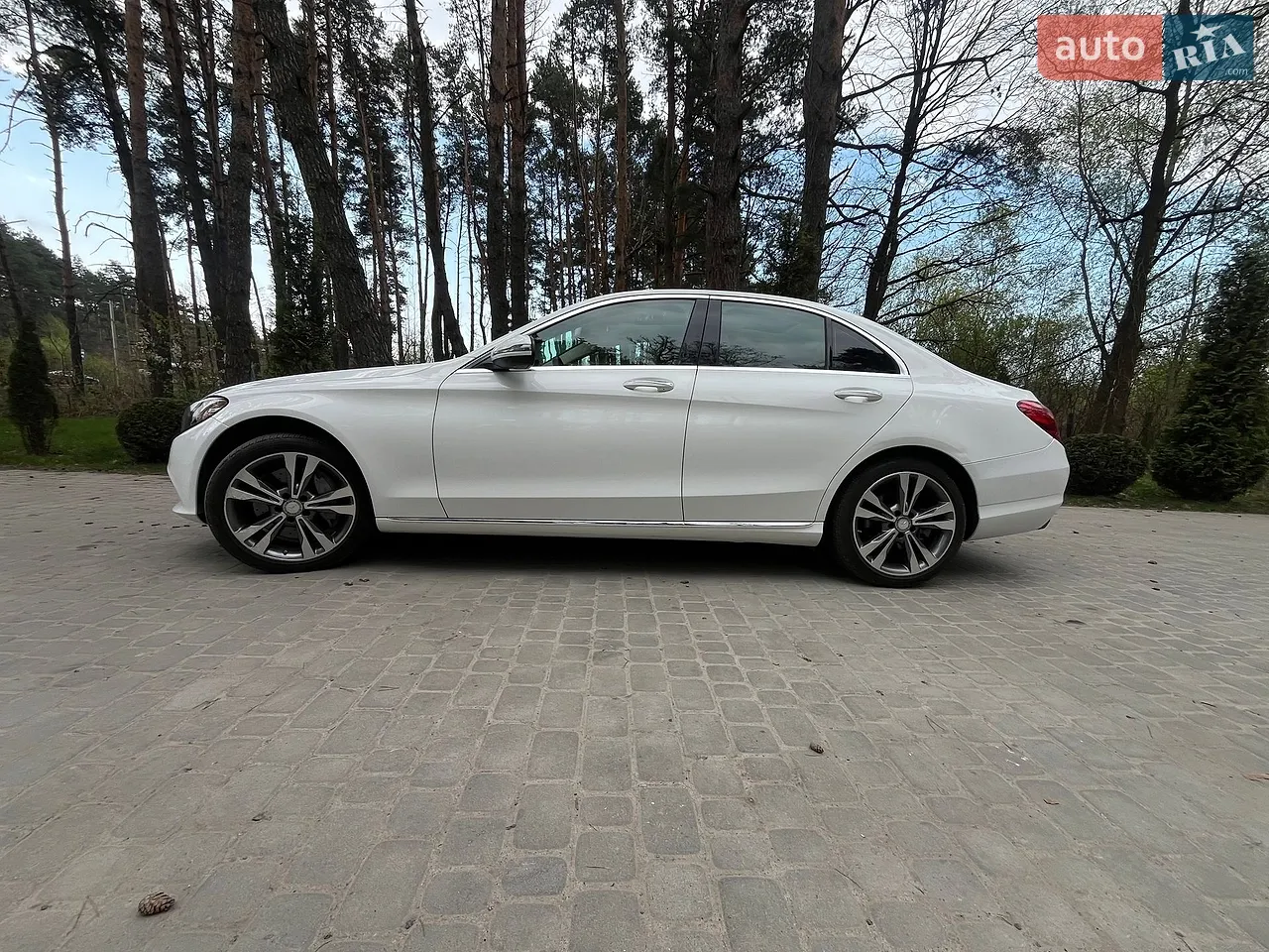 2016 Mercedes-Benz C-klasse - мініатюра 17