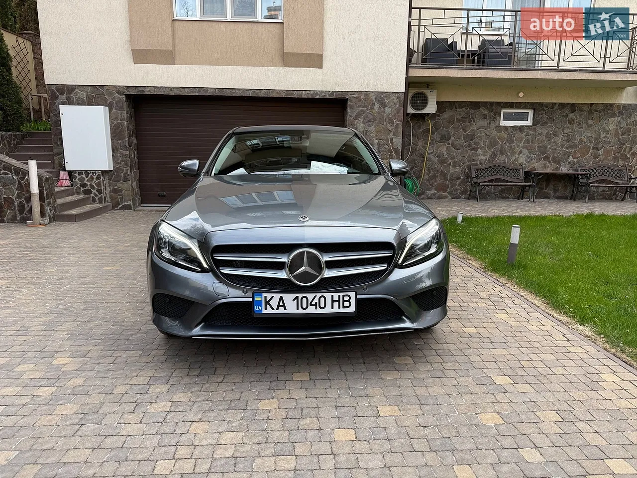 2018 Mercedes-Benz C-klasse - мініатюра 78