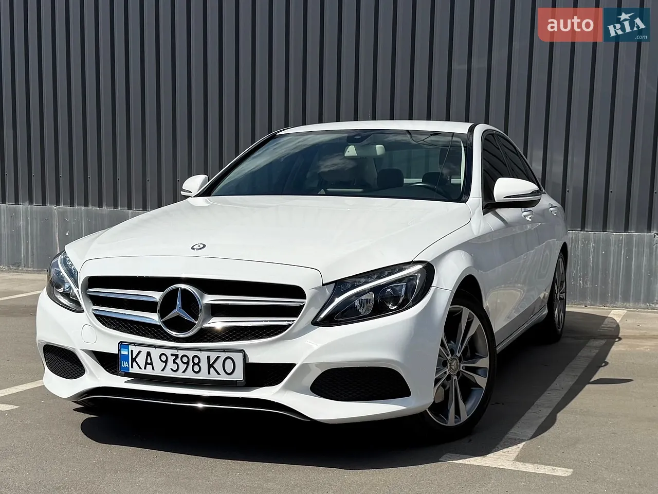 2016 Mercedes-Benz C-klasse - мініатюра 31