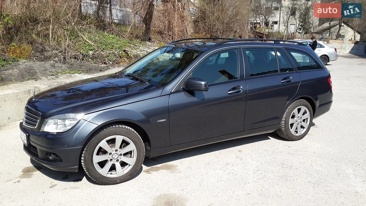2010 Mercedes-Benz C-klasse - мініатюра 24