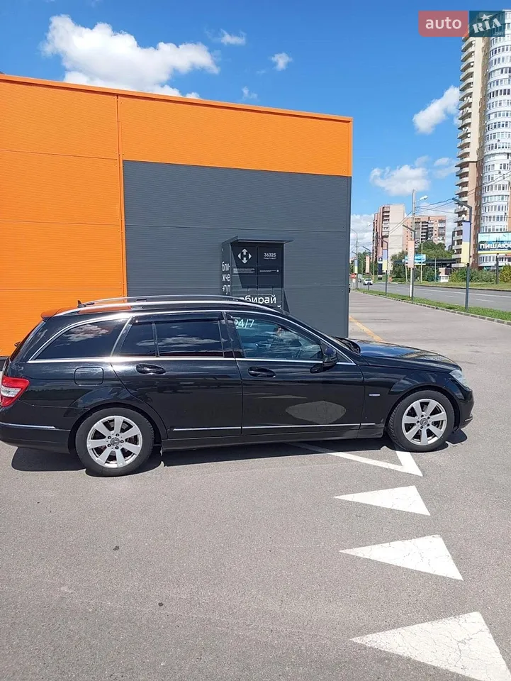 2010 Mercedes-Benz C-klasse - мініатюра 15