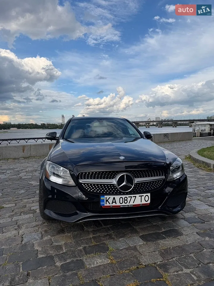 2016 Mercedes-Benz C-klasse - мініатюра 27