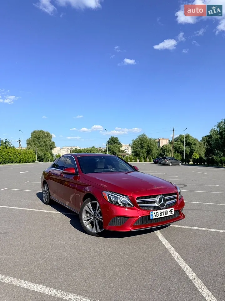 2018 Mercedes-Benz C-klasse - мініатюра 21