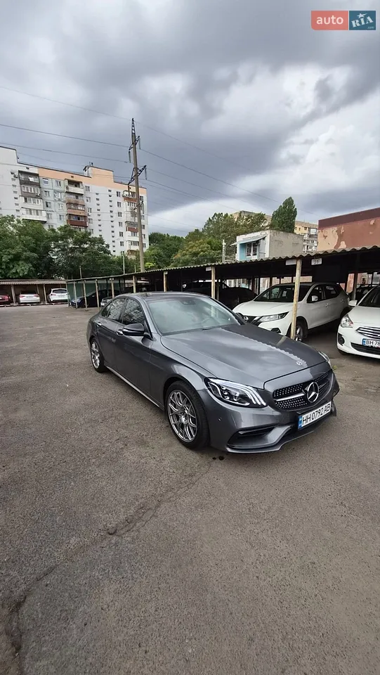 2016 Mercedes-Benz C-klasse - мініатюра 21
