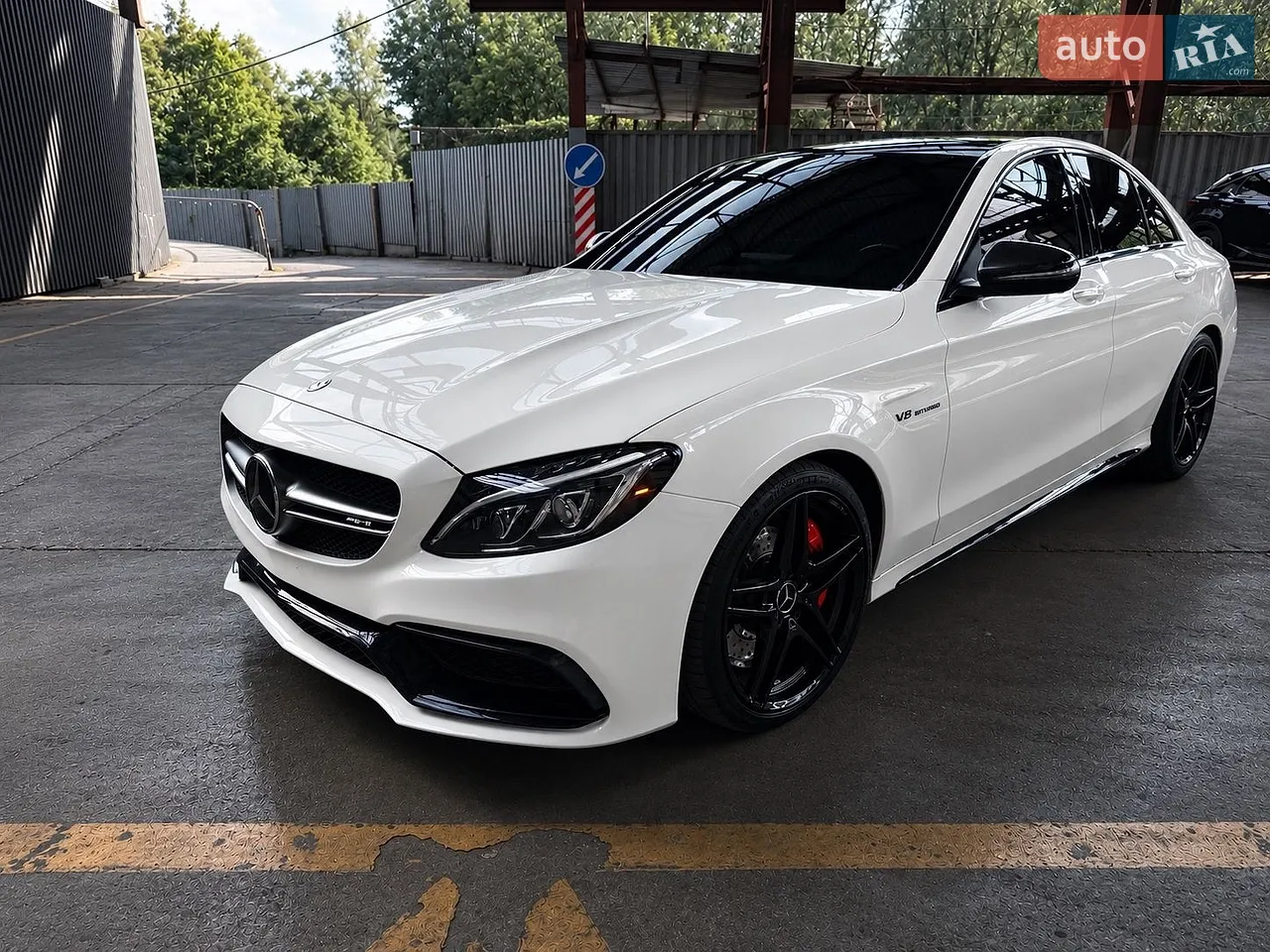 2015 Mercedes-Benz C-klasse - мініатюра 41