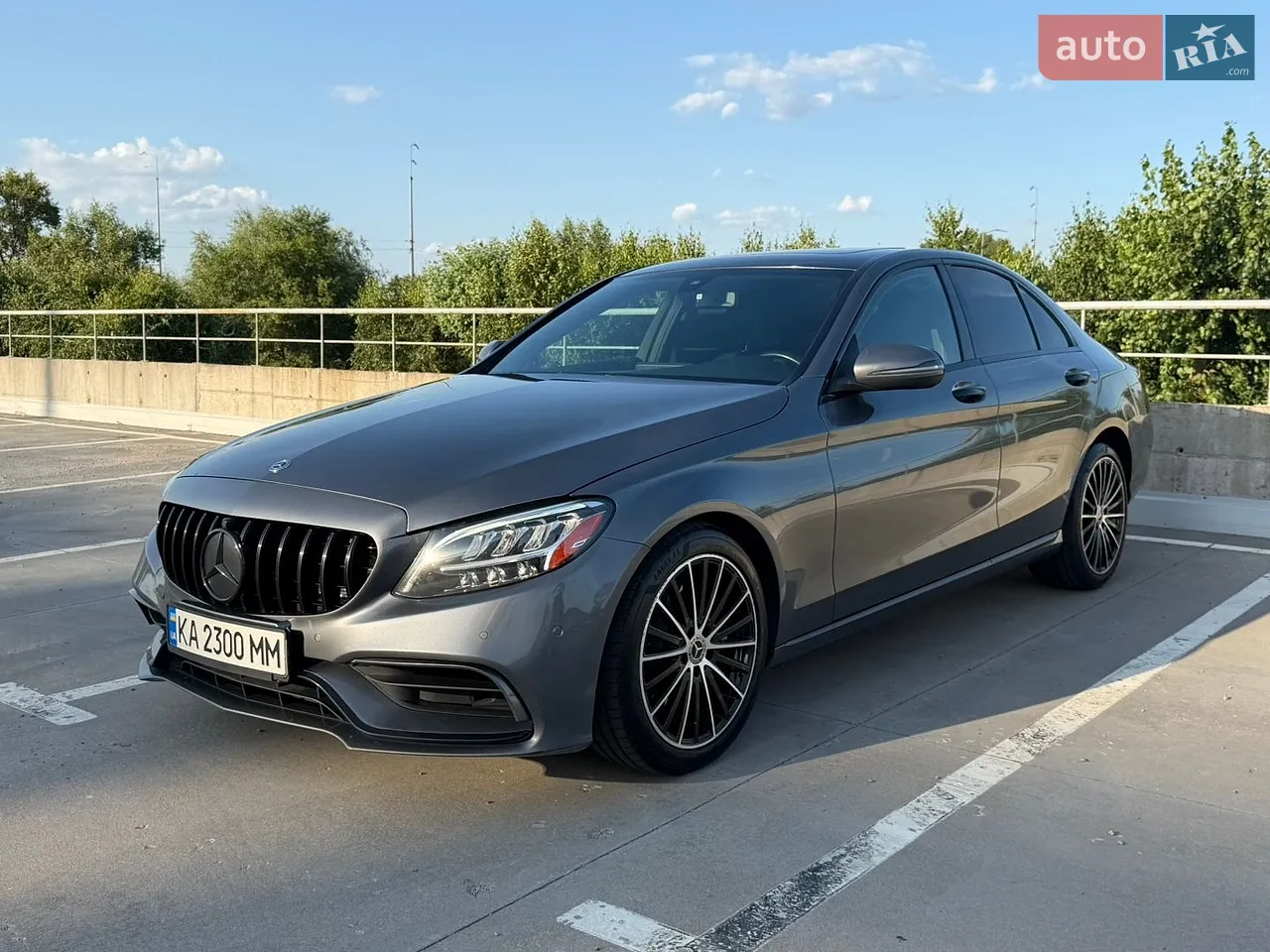 2021 Mercedes-Benz C-klasse - мініатюра 34