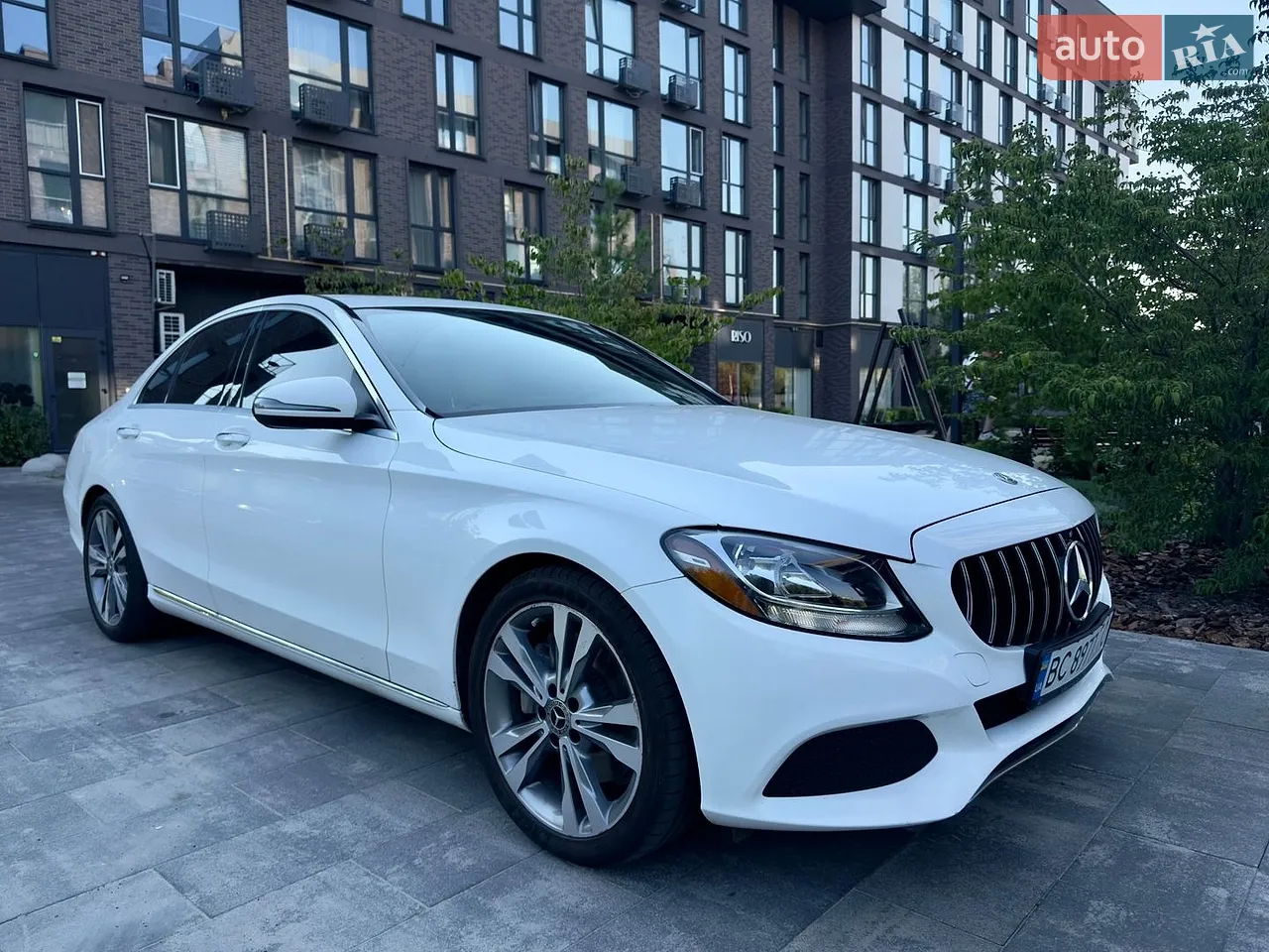 2017 Mercedes-Benz C-klasse - мініатюра 32