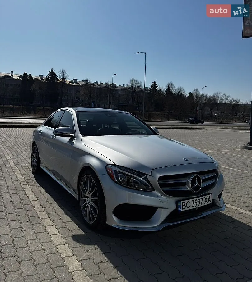 2016 Mercedes-Benz C-klasse - мініатюра 46