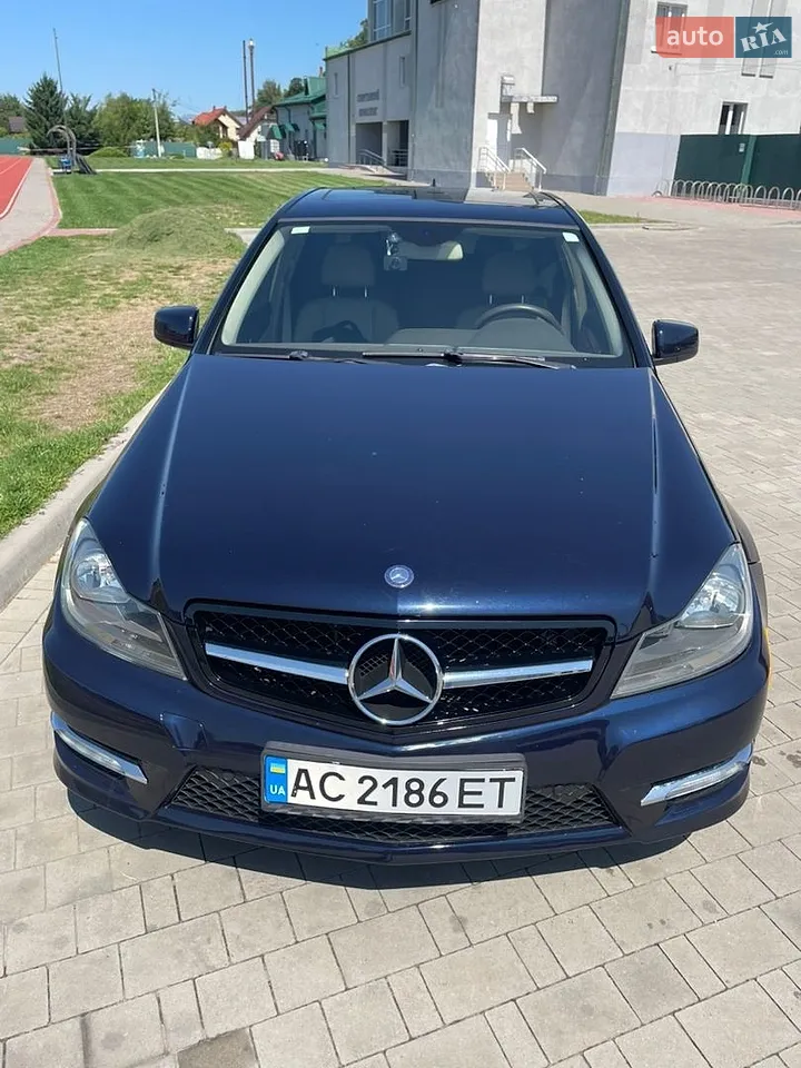 2012 Mercedes-Benz C-klasse - мініатюра 24