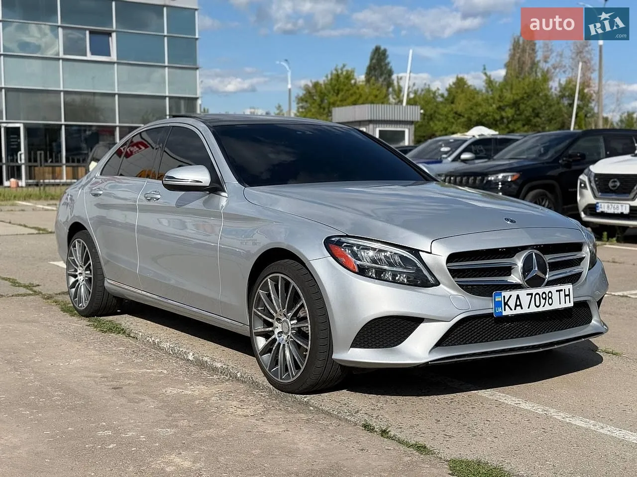 2019 Mercedes-Benz C-klasse - мініатюра 22
