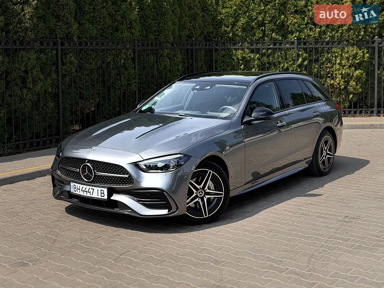 2025 Mercedes-Benz C-klasse - мініатюра 41