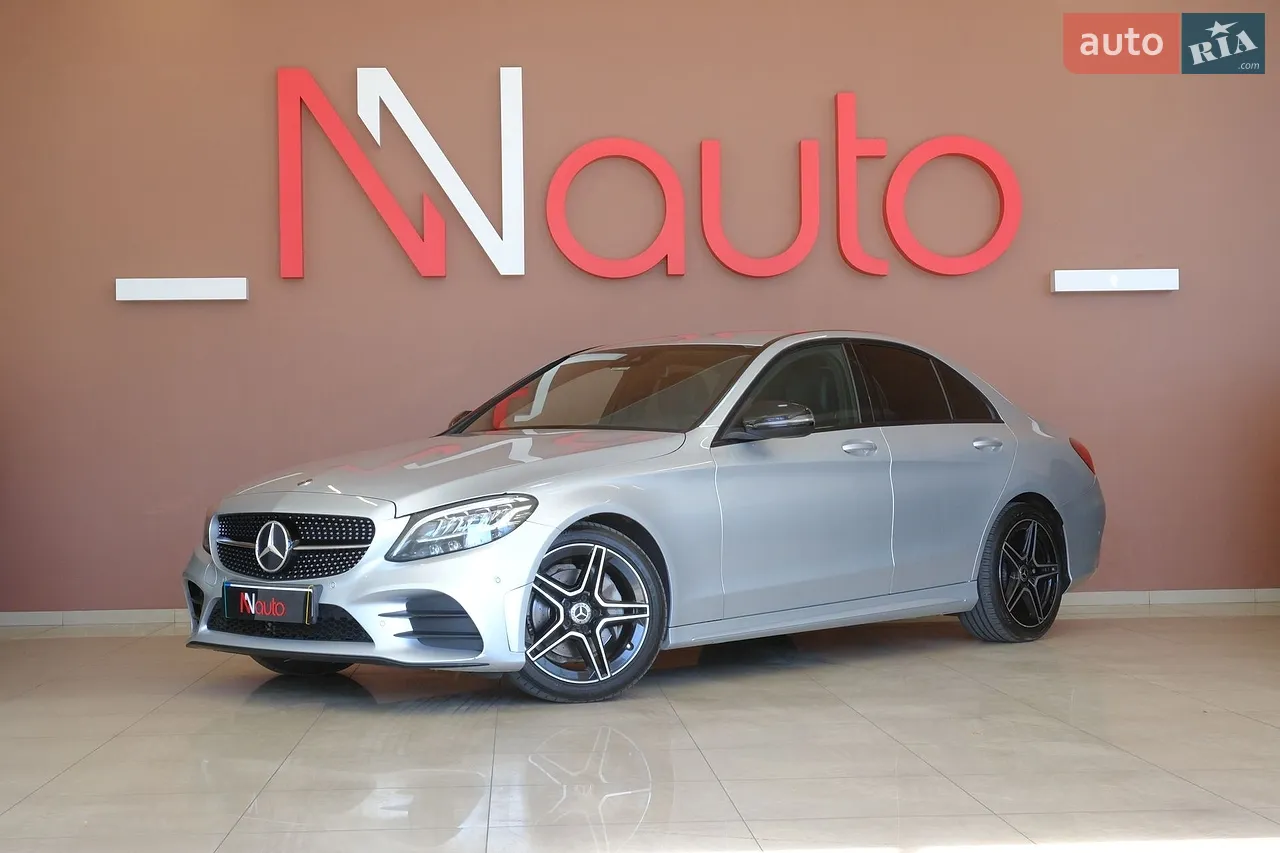 2018 Mercedes-Benz C-klasse - мініатюра 43