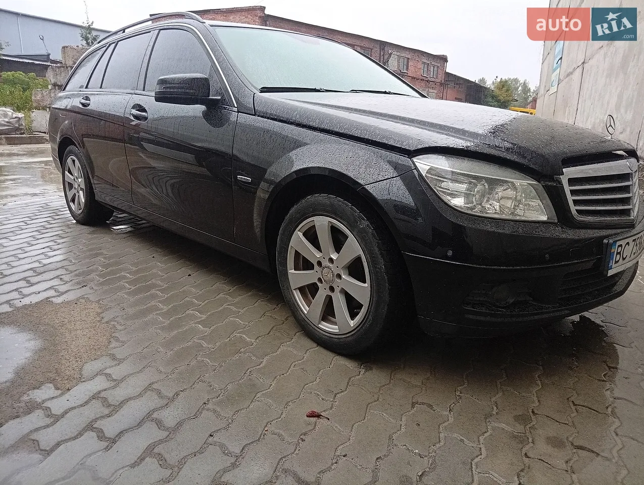 2010 Mercedes-Benz C-klasse - мініатюра 15