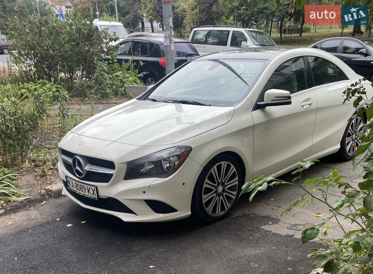 2017 Mercedes-Benz CLA-klasse - мініатюра 13