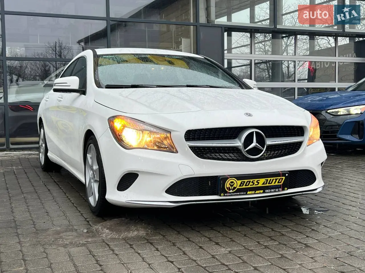 2018 Mercedes-Benz CLA-klasse - мініатюра 37