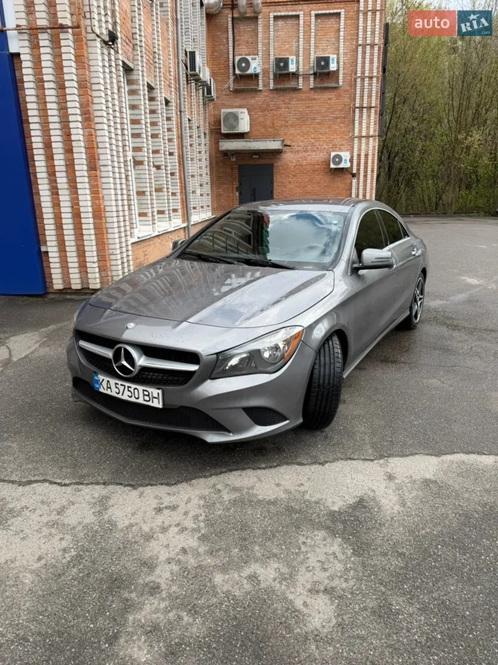 2015 Mercedes-Benz CLA-klasse - мініатюра 26