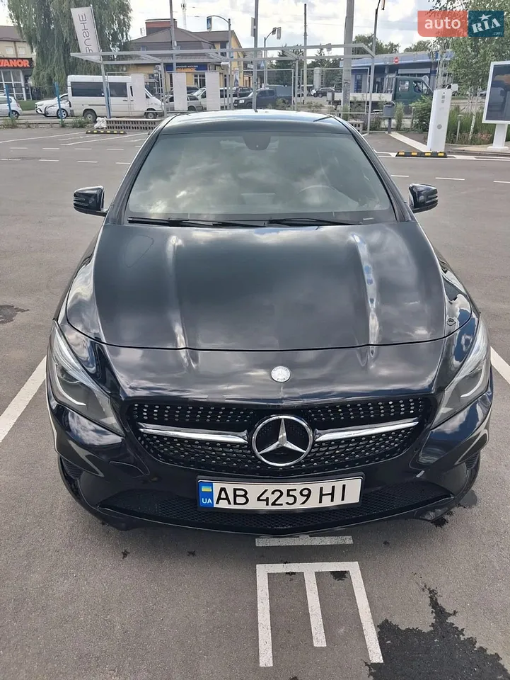 2013 Mercedes-Benz CLA-klasse - мініатюра 13