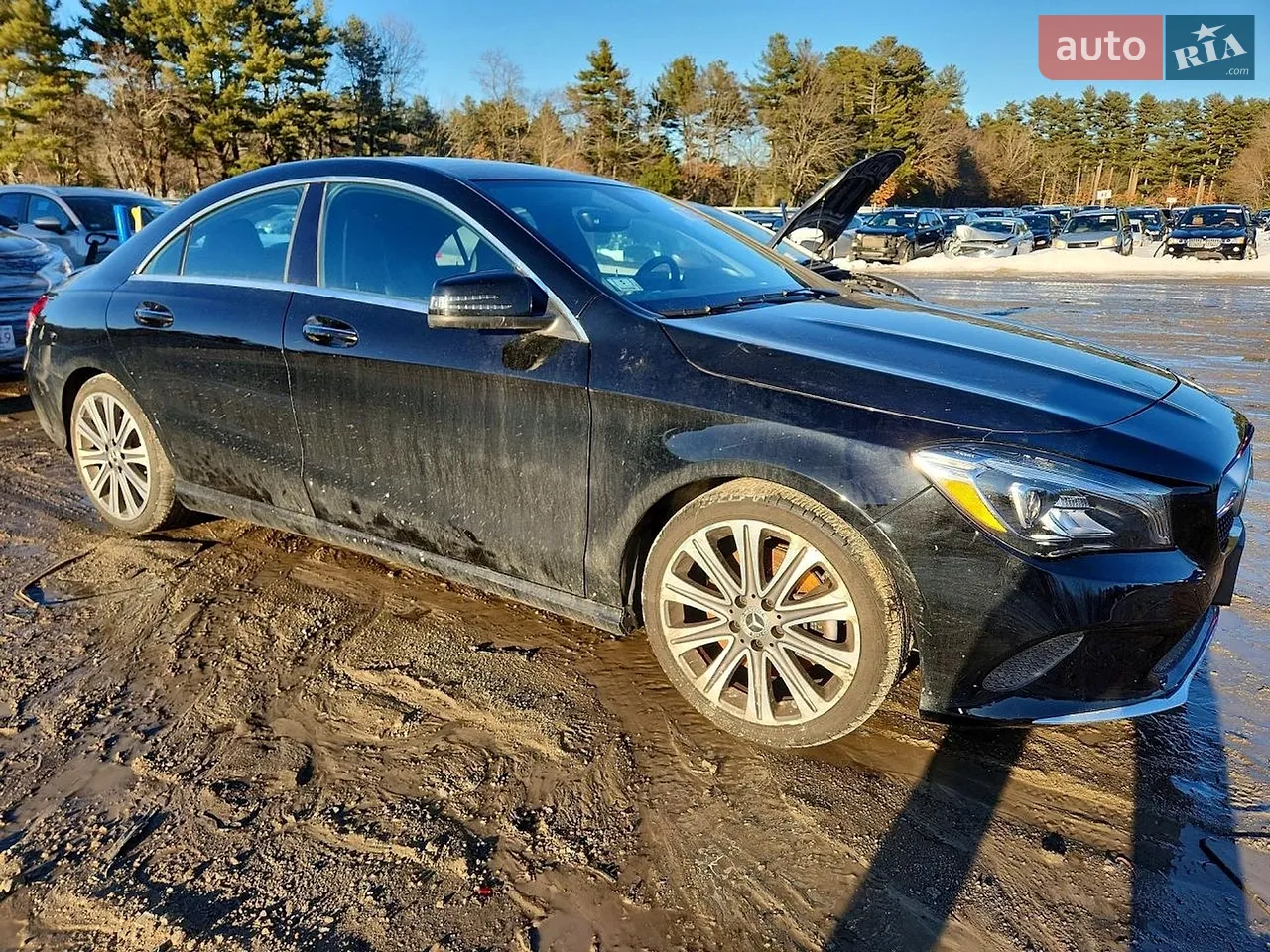 2018 Mercedes-Benz CLA-klasse - мініатюра 22