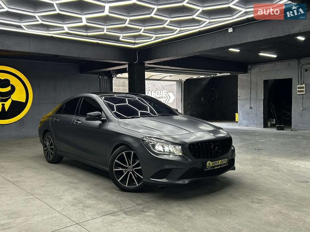 2013 Mercedes-Benz CLA-klasse - мініатюра 32