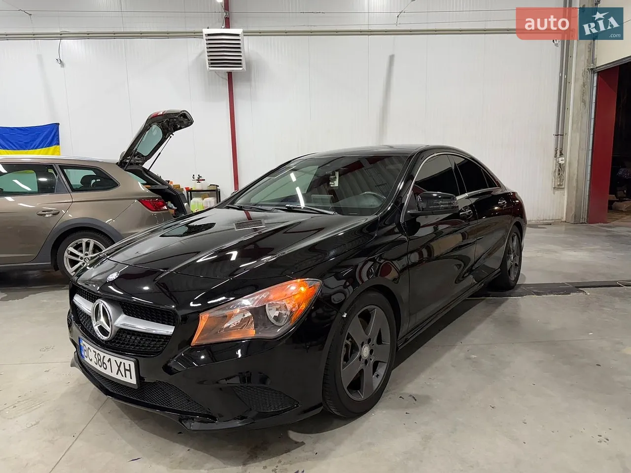 2015 Mercedes-Benz CLA-klasse - мініатюра 14