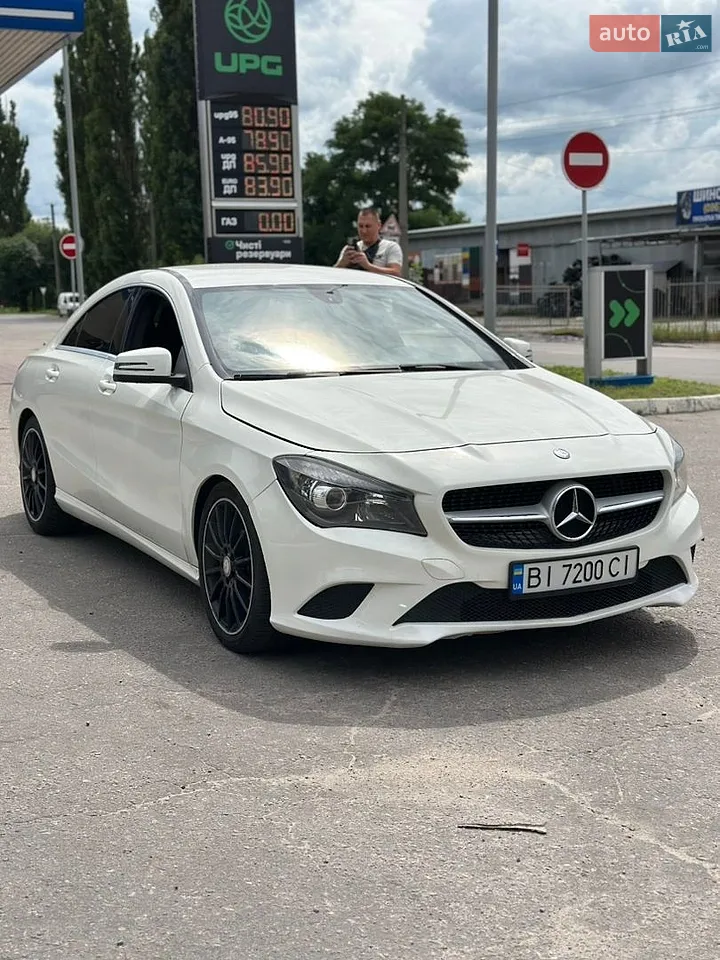 2014 Mercedes-Benz CLA-klasse - мініатюра 14