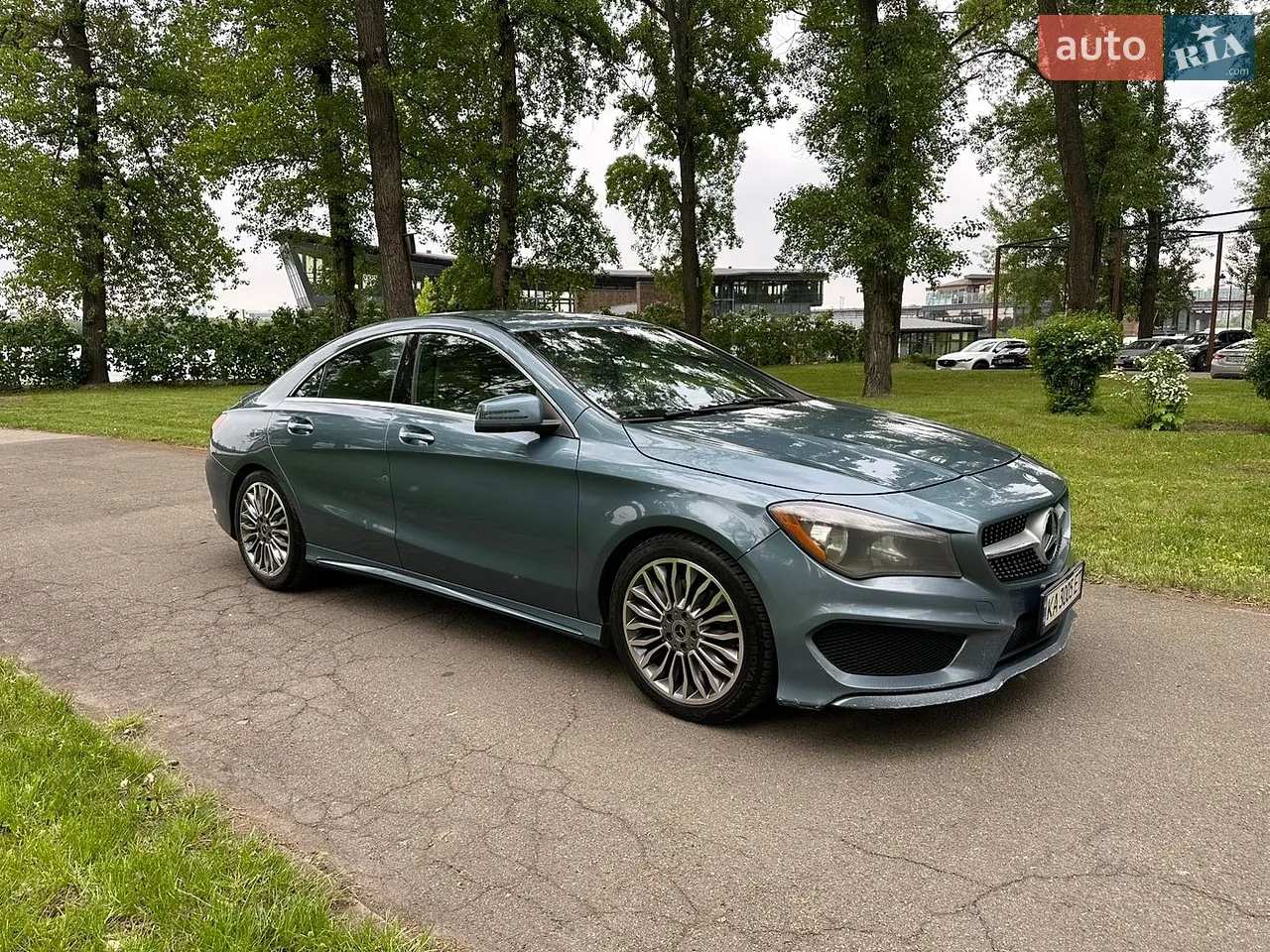 2013 Mercedes-Benz CLA-klasse - мініатюра 47