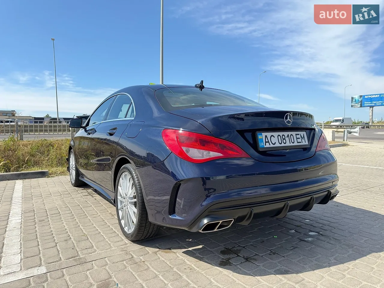 2017 Mercedes-Benz CLA-klasse - мініатюра 38