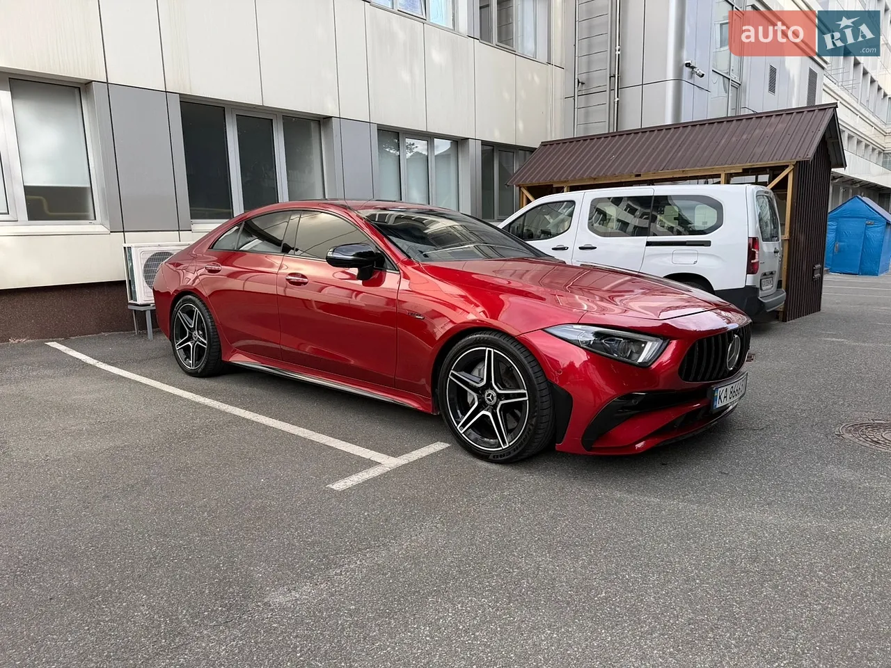 2018 Mercedes-Benz CLS-klasse - мініатюра 13
