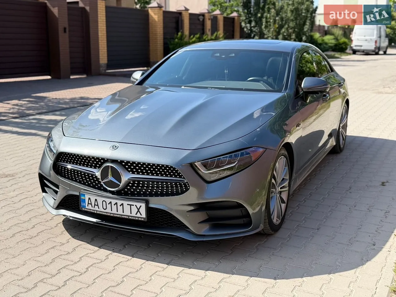 2018 Mercedes-Benz CLS-klasse - мініатюра 44