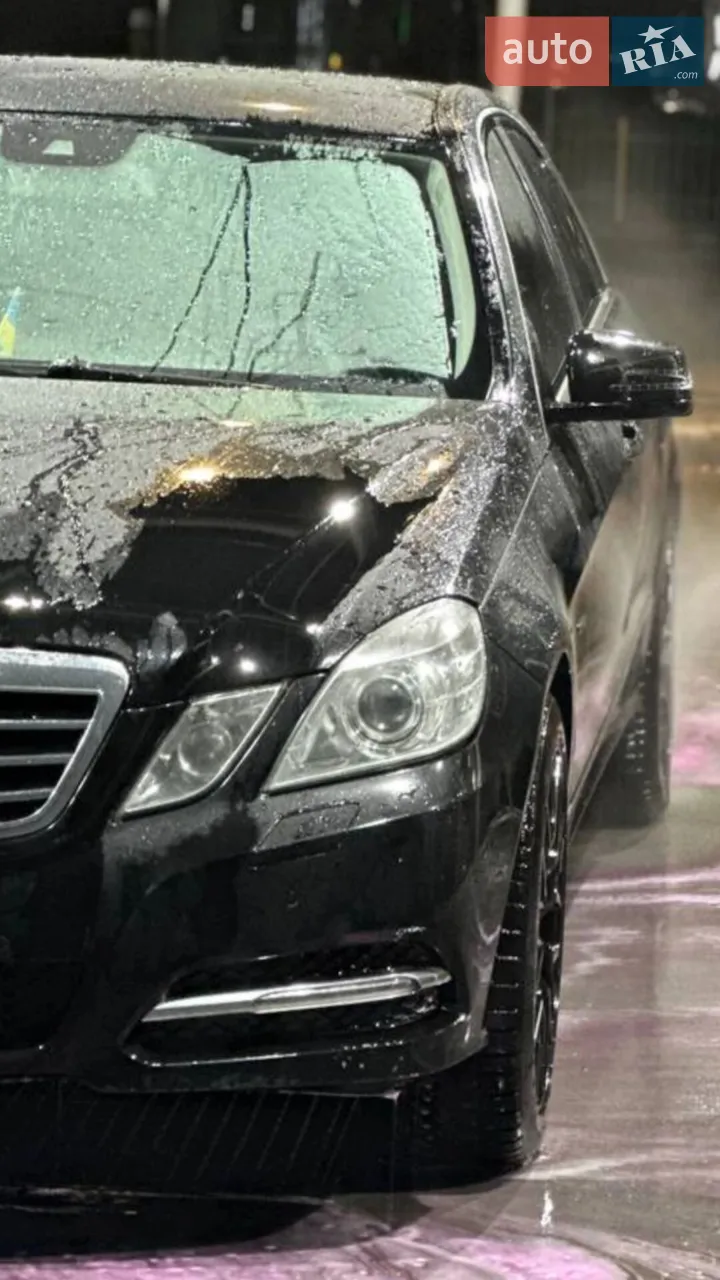 2011 Mercedes-Benz E-klasse - мініатюра 26