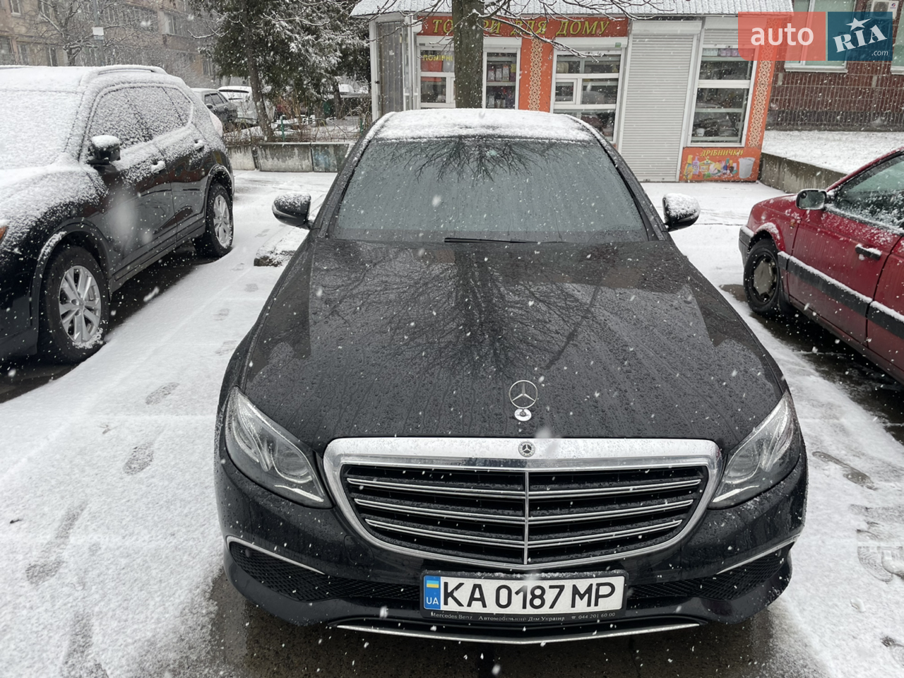 2018 Mercedes-Benz E-klasse - мініатюра 14